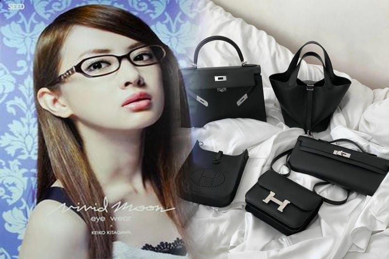 Hermes エルメス ボリード31 エトープ色 2023春夏新入荷 在庫有！