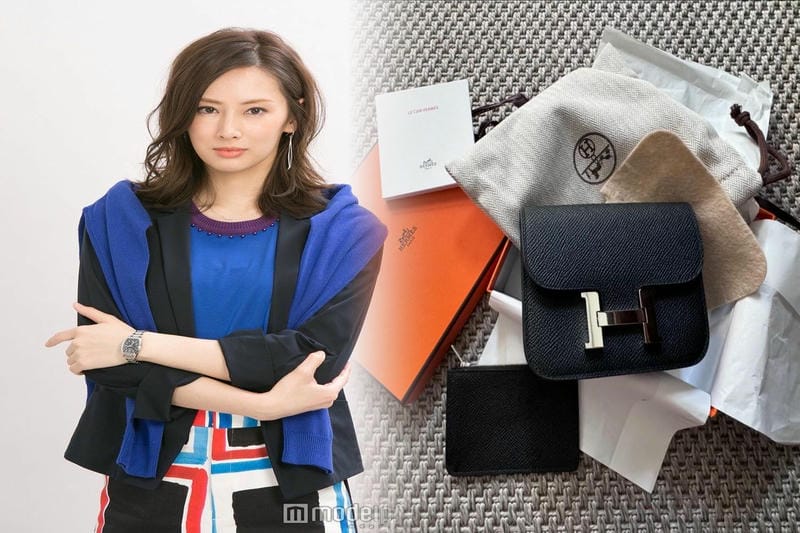 超入手困難♪HERMES 幻のバイカラー ケリーミニ 2 vert verone / zanzibar S