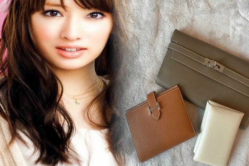 収納力抜群 エルメス TPM オールレザー製 ガーデンパーティ30 HERMES