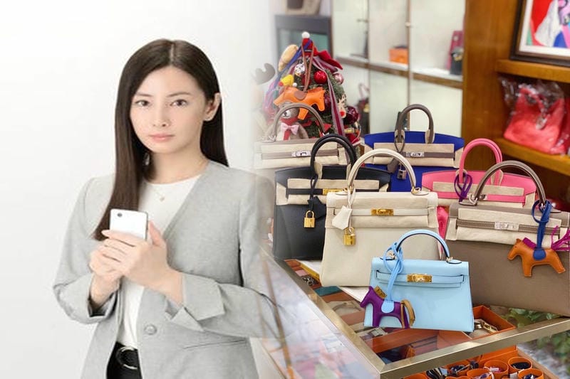 【2023年最新版】エルメス・ボリードの特徴、サイズ、選び方、価格などを徹底解説