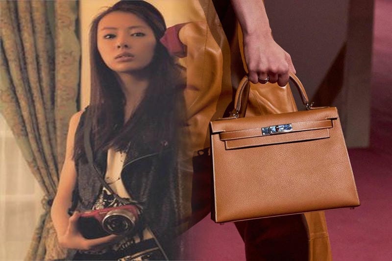 エルメス ポップh 偽物 見分け方