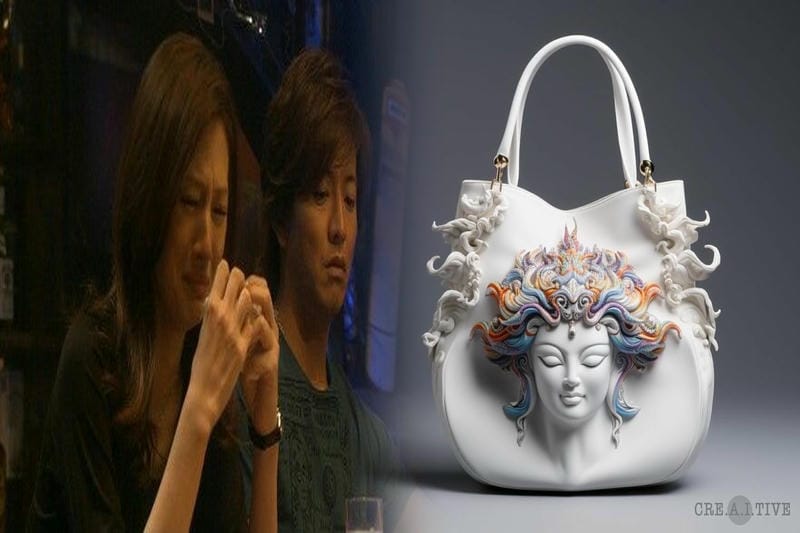 ロゴも大きく！エルメスのスーパービッグなトートバッグ。【発見！お仕事相棒アイテム】