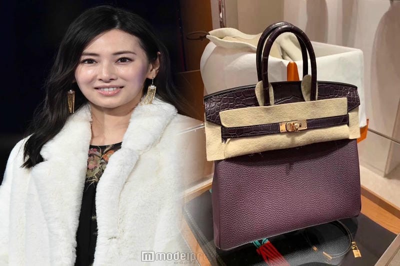 Hermes(エルメス)新作レディースサンダル“涼し気”クリア素材や編み込みアッパー、クロシェ編みバッグも