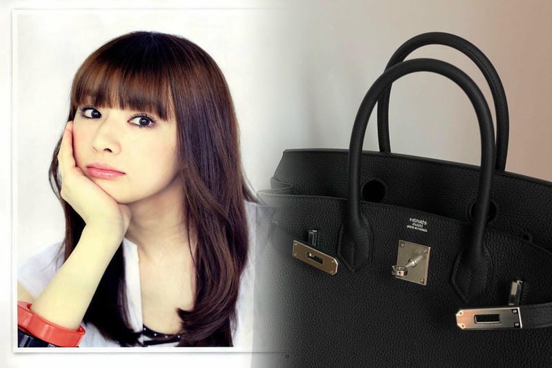 50代女性に人気のバッグ—エルメス