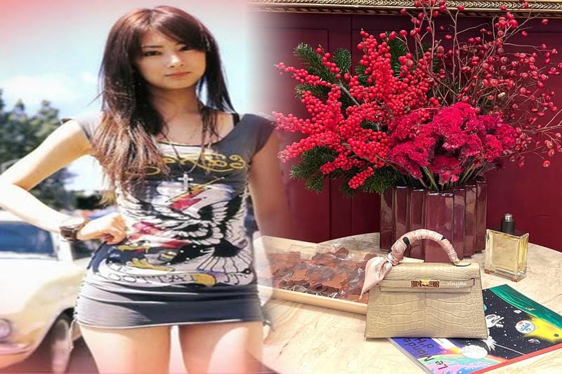 エルメスの新作バッグ「ドゥーブルC ドゥ エルメス」“C”を重ねたジュエリークラスプ