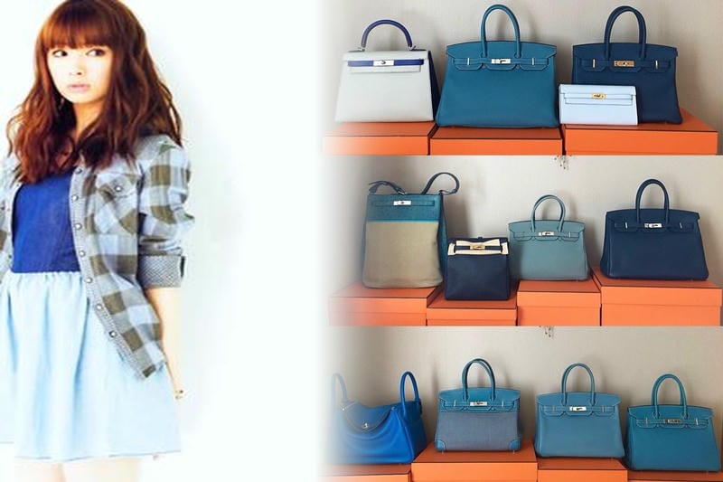 エルメスの定番カラーであるブラウンカラーを徹底解説