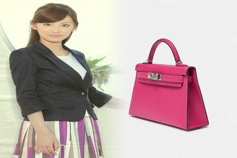 エルメスの魅力が沢山つまったピンクカラーを解説
