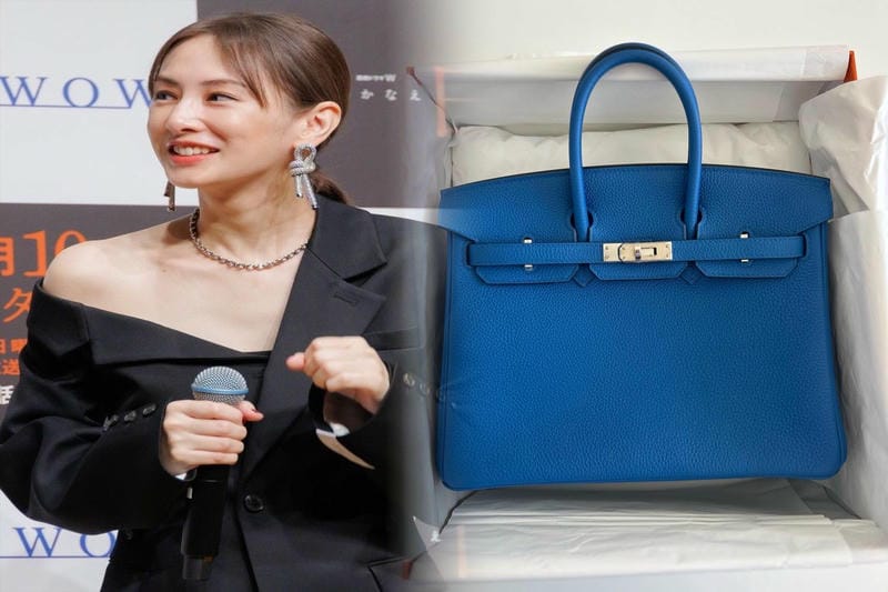 HERMES 《ガーデンパーティー》 36 バッグ