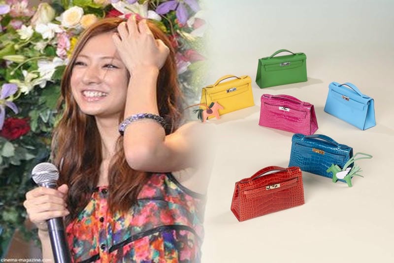 HERMES 超レア限定 ガーデンパーティーポーチ PM 36 Eperon d'Or