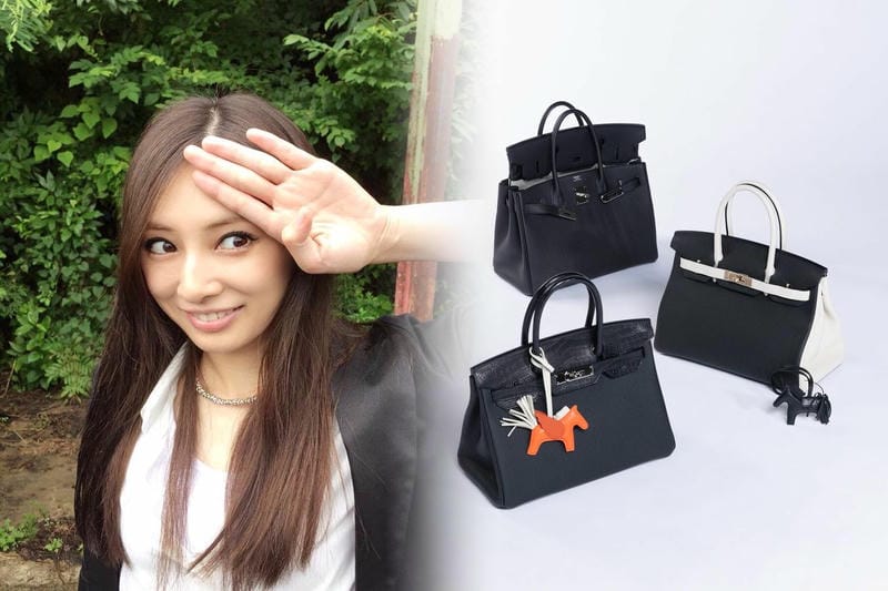 追跡付《超希少♪レアなゴールド金具♡》ピコタン ネイビー