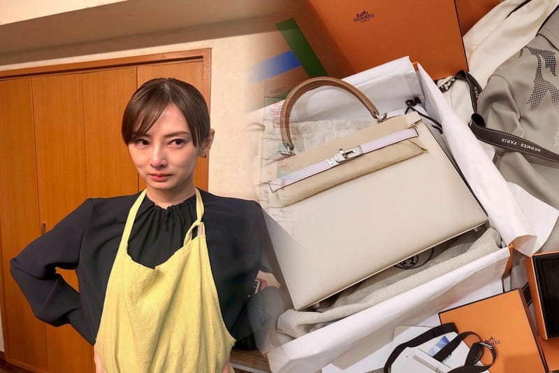 (エルメス)ガーデンパーティー30トートバッグ☆クレＸエクリュ