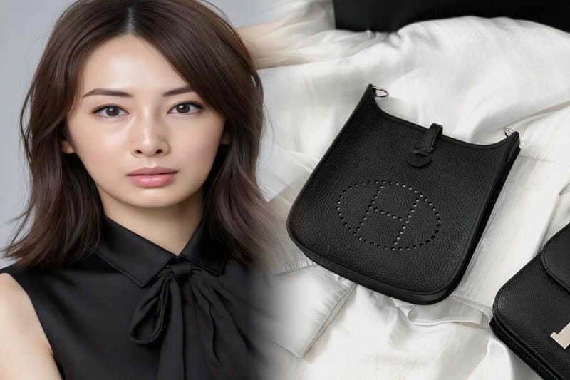 エルメスジェーンバーキンの魅力｜バーキンバッグの誕生秘話と人気の理由