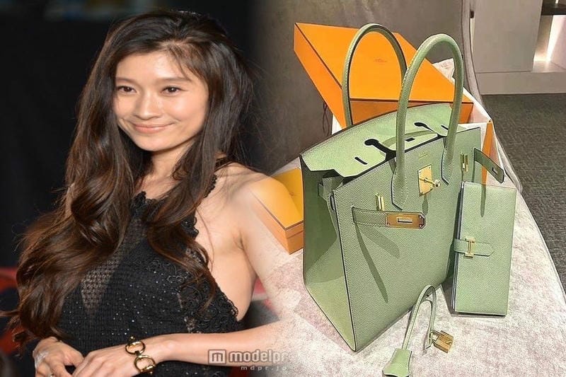 エルメス ガーデンパーティーがマザーズバッグに最適な理由とは？