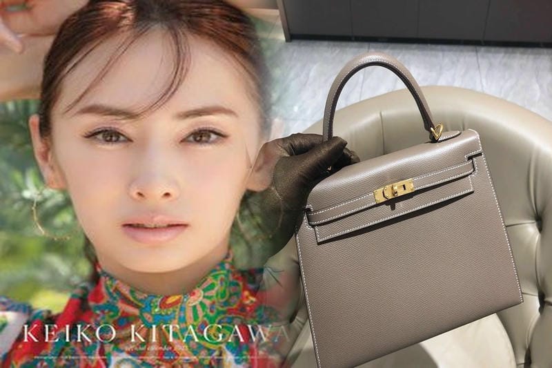 エルメス hermes バッグ ハンドバッグ ヴォーシッキム フォーブ 内縫い シルバー金具 ケリー50