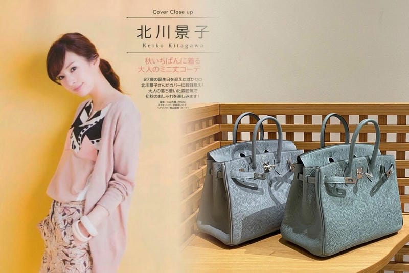 エルメス風A4縦トートバッグ｜オフィススタイルにもぴったりなシンプルデザイン