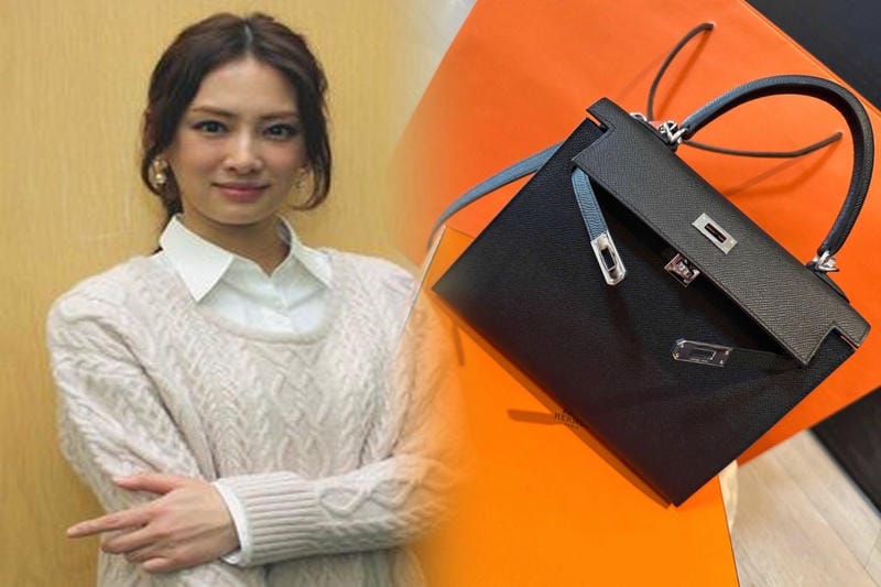 エルメス巾着麻バッグの楽しみ方｜ナチュラル素材が生むカジュアルな高級感