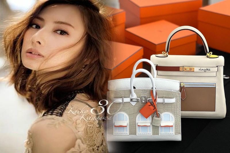 EMMAバッグ田中誠エルメスの選び方｜上品でおしゃれなアイテム