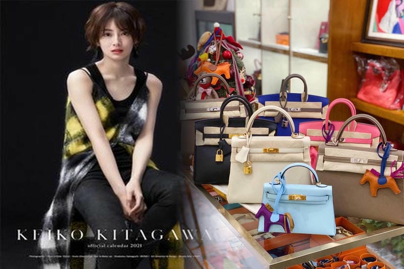 エルメス好きな人必見！カバンで見せるエレガントな日常の演出法