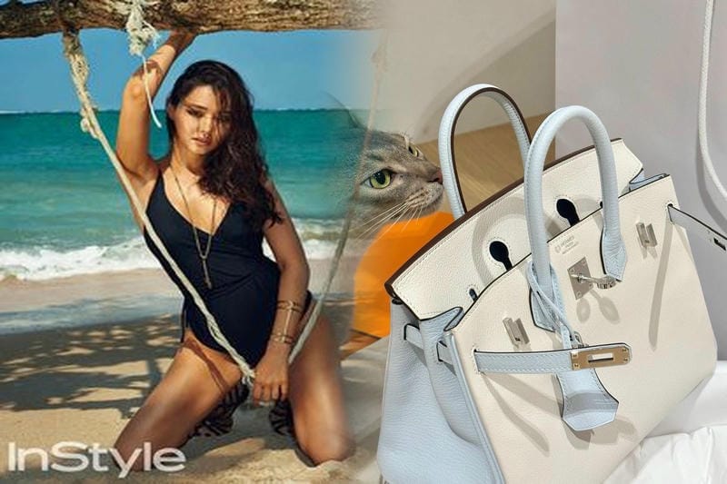 エルメスのバッグがホームページに載っていないのはなぜですか？