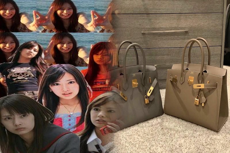 エルメス「ケリーバッグ」の正しいスペルは？