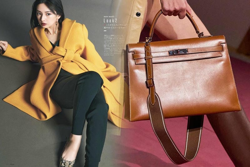 人気のエルメスショルダーバッグ特集：トレンドモデルを紹介！