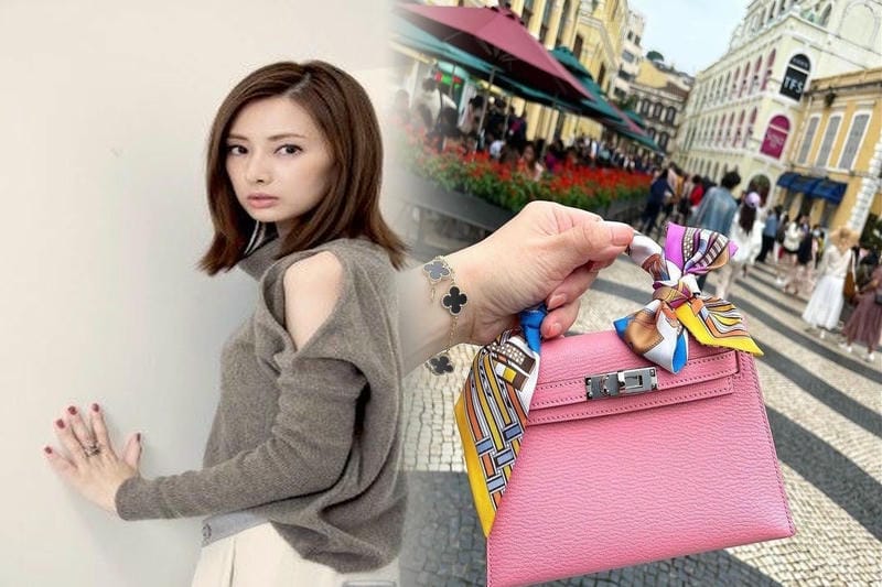 エルメス バレッタ