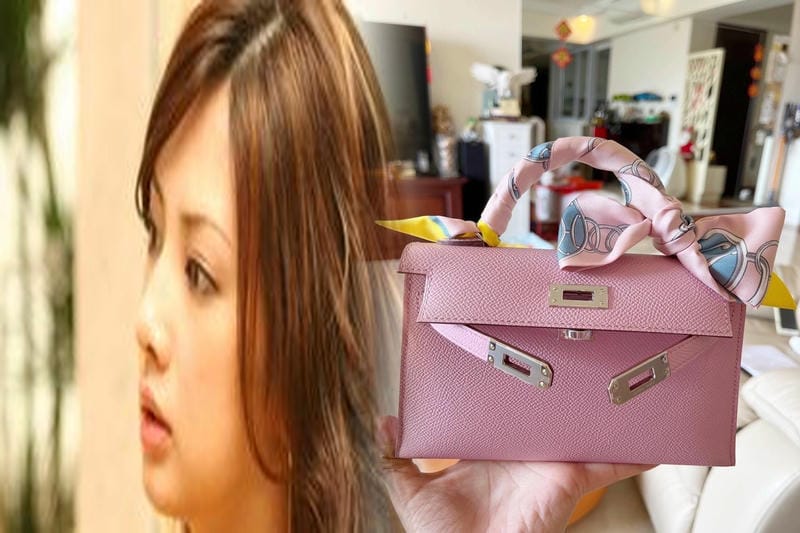 エルメス シュシュ