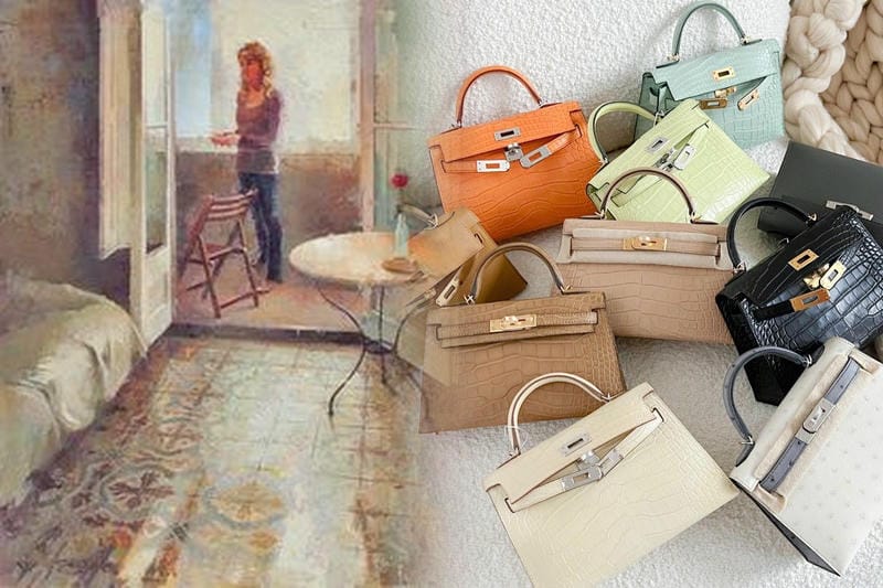 アリーヌ エルメス