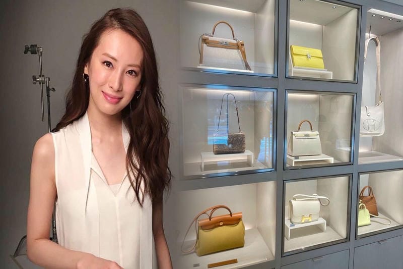 エルメス レクラン