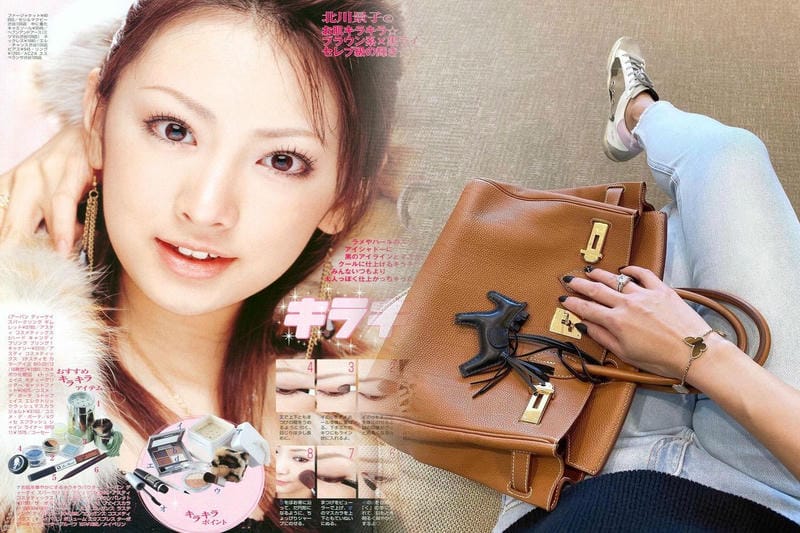 ヒマラヤ エルメス