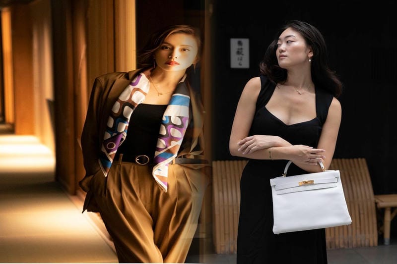 エルメス オレンジ