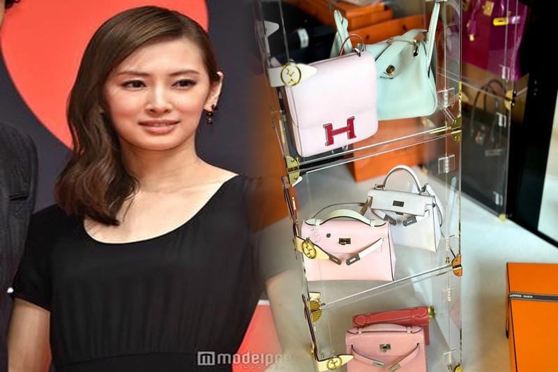 エルメス エブリン