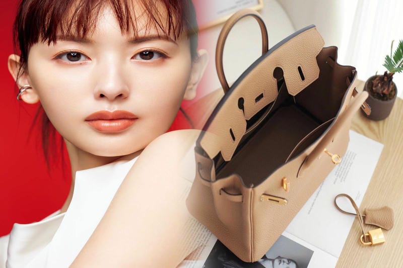 中古HERMESバーキン40をお得に探すコツを紹介！