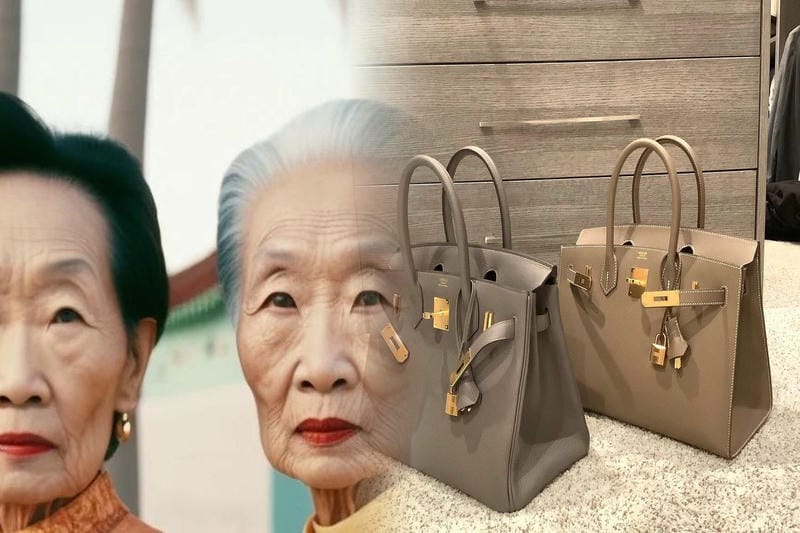 エルメスの偽物と本物の違いとは？
