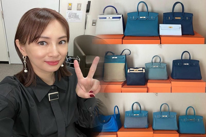 20年前のエルメスバーキンの価値は？中古市場の動向