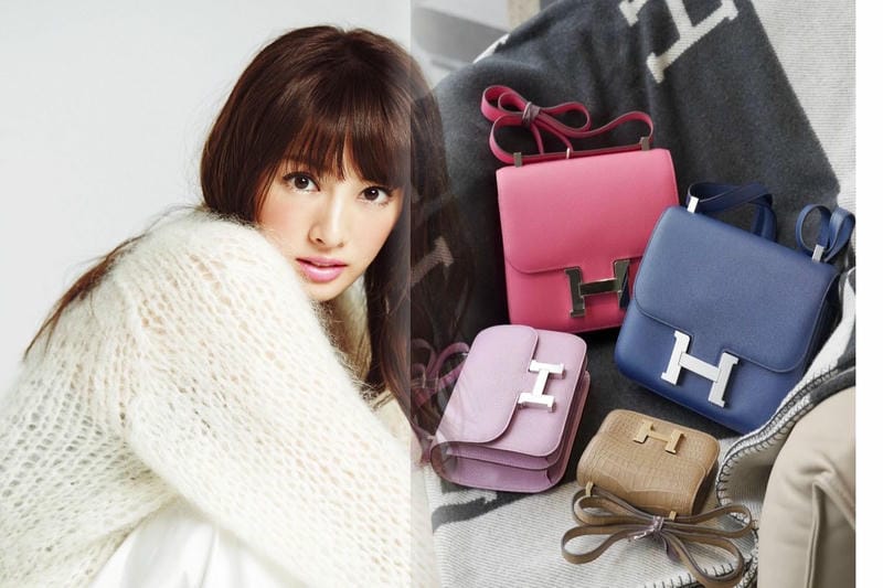 東京のエルメスリップ取扱店舗まとめ