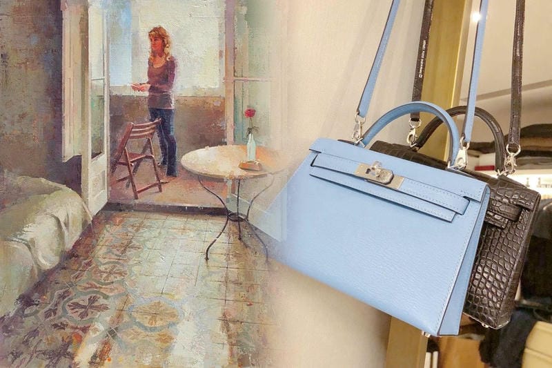 エルメス本物と偽物を見極めるための具体的な方法