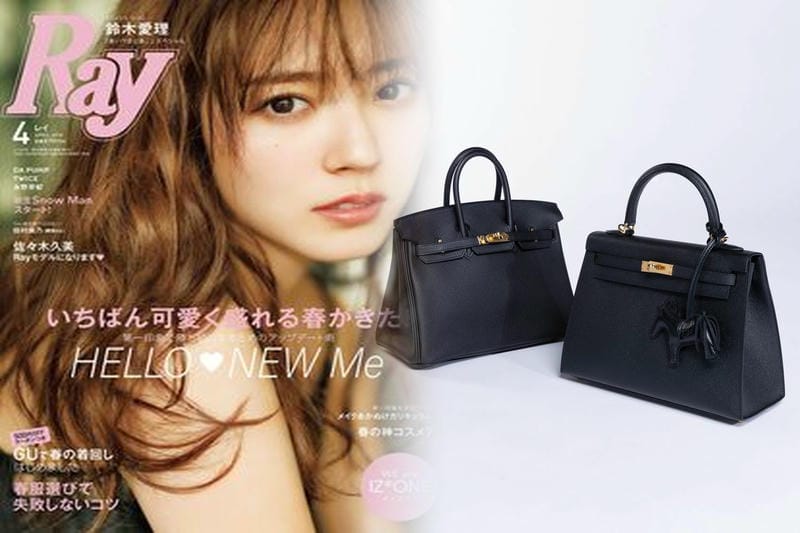 エルメスバーキンの魅力とその歴史：名品の誕生秘話を紹介します！