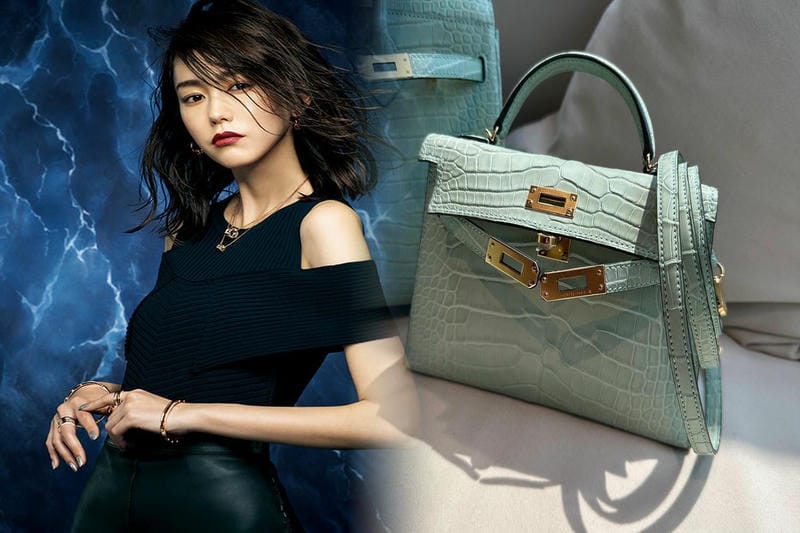 クロスボディバッグで実現するエルメスのスタイリッシュなコーディネート