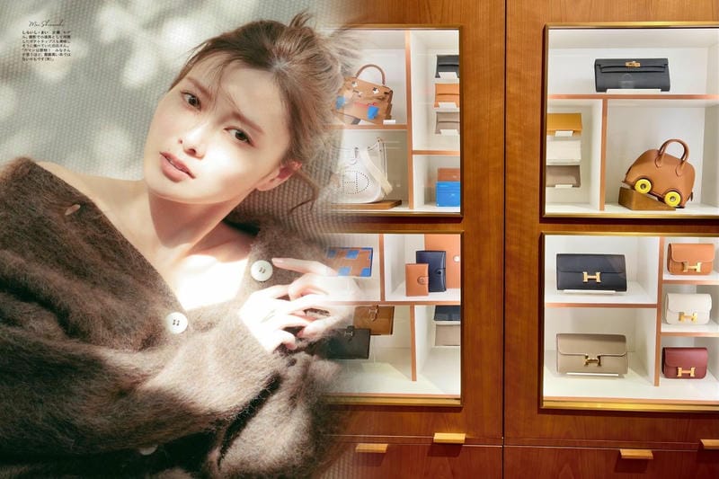 エルメス店員年収