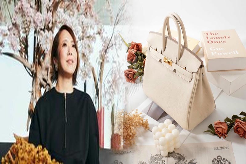 エルメスバーキン