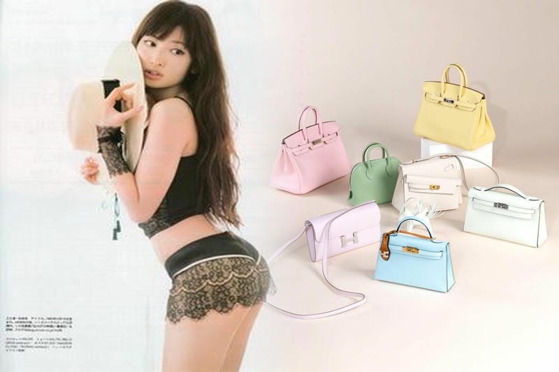 エルメス最高級素材の秘密とその特別感を解説