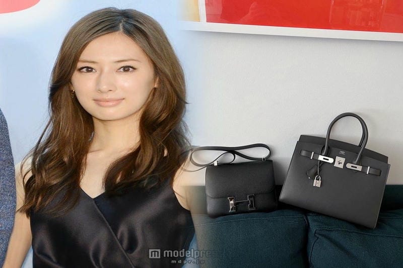 エルメスのリセールバリューランキング：人気商品TOP10