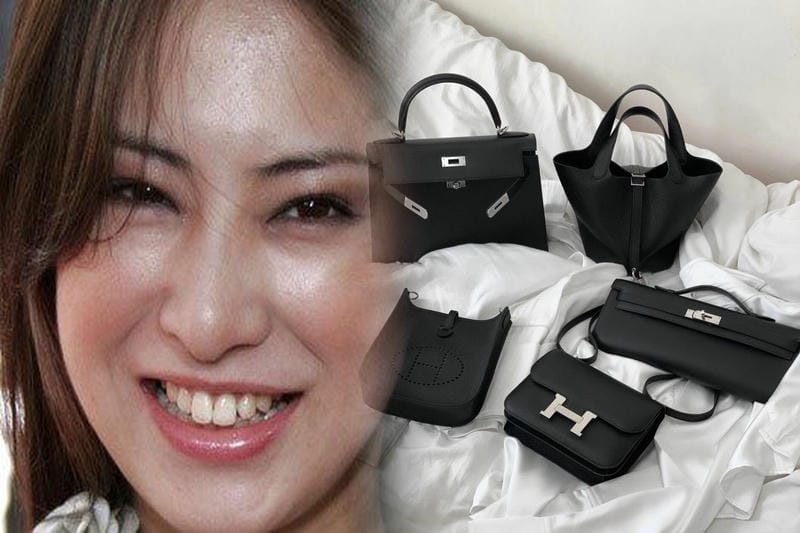 人気のエルメスショルダーバッグ：最新トレンドをチェック