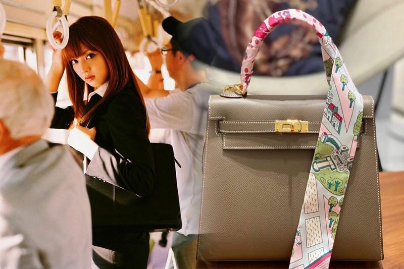 エルメスメンズバッグ特集：ビジネスシーンにも使える選び方ガイド