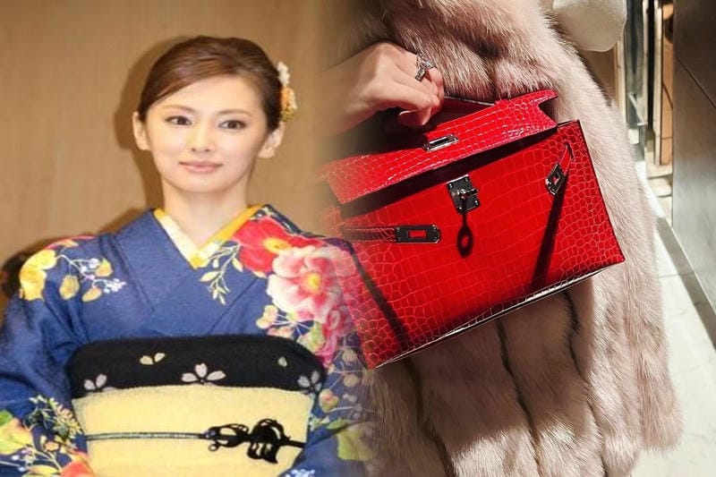 エルメスの日本1号店はどこ？歴史と店舗情報