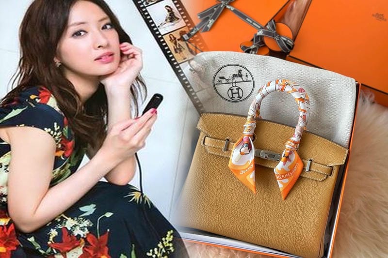 エルメス店員年収