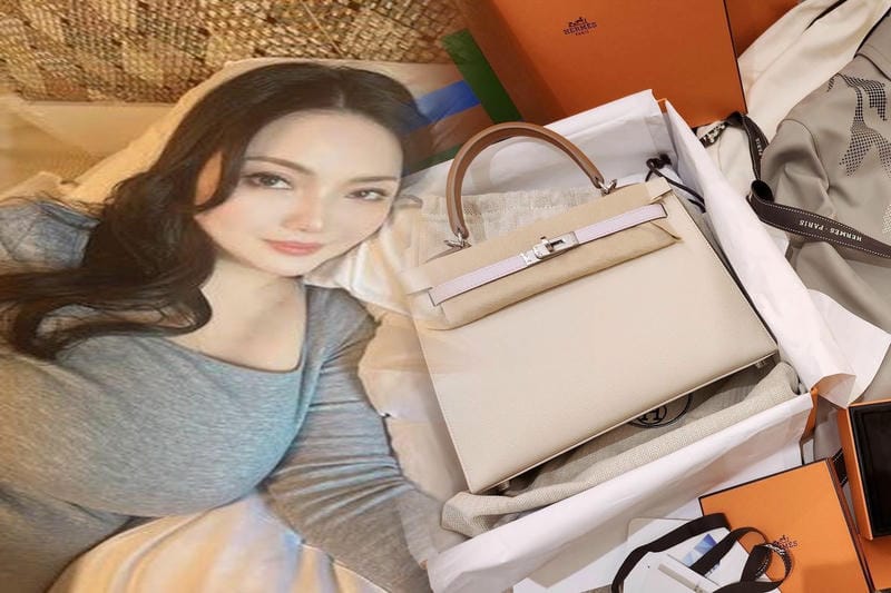 人気サイズのバーキン30で作る魅力的なコーディネート