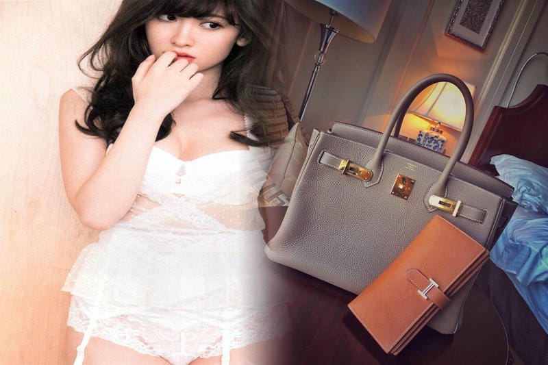 エルメスのケリーバッグ: その名前の由来の秘密