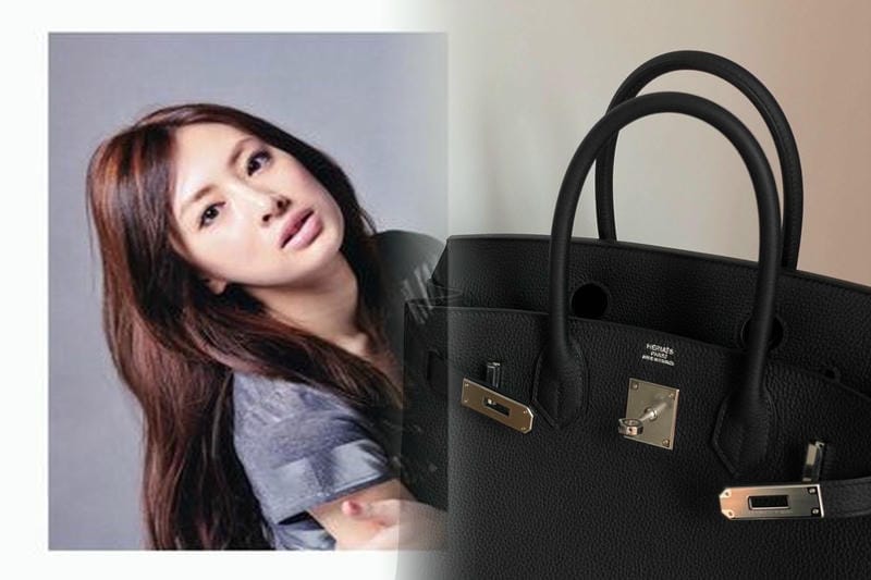 バーキンを使っている人の年齢層は？